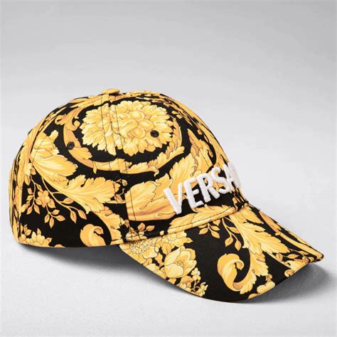 gorra versace original|versace barocco clothing.